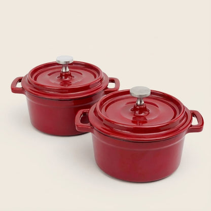 The Mini Dutch Ovens
