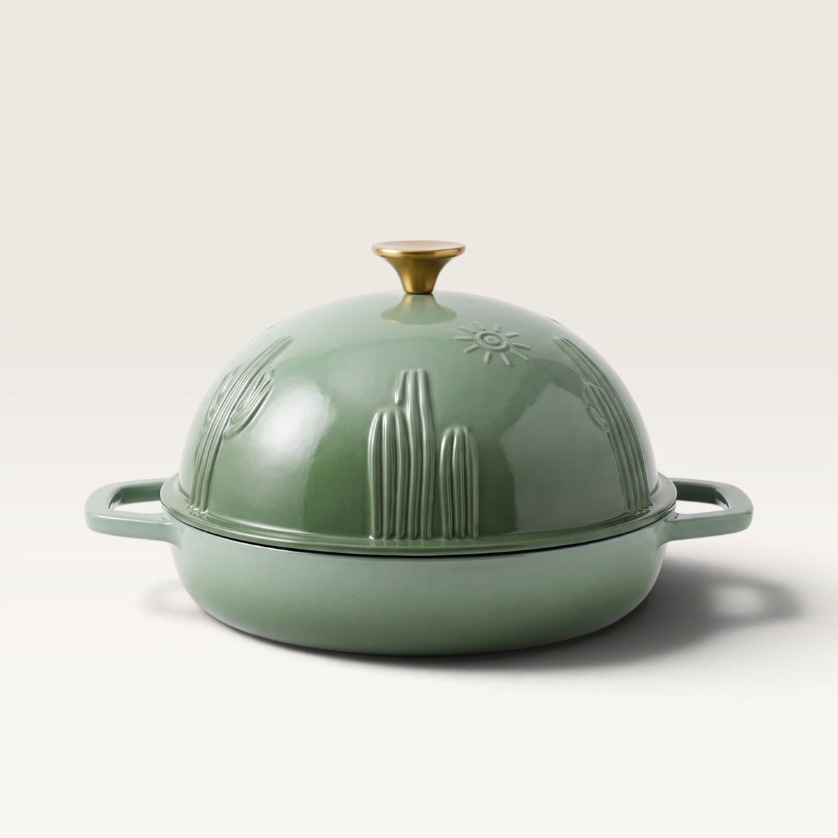 The Cactus Bread Oven