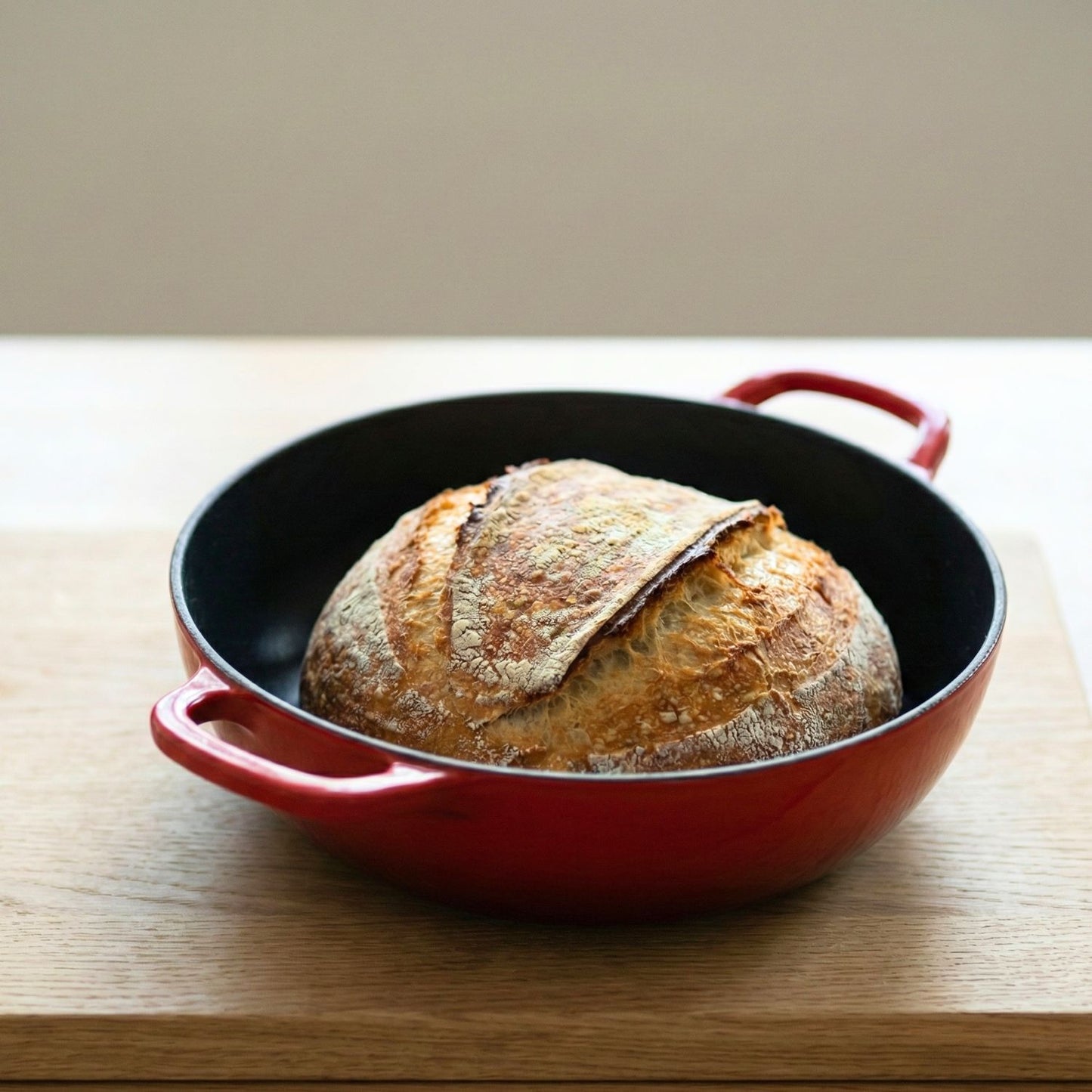 Enameled Cast Iron Braiser