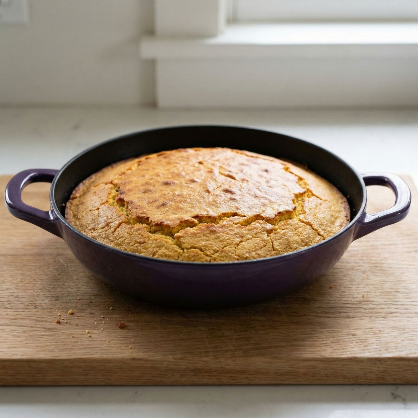 Enameled Cast Iron Braiser