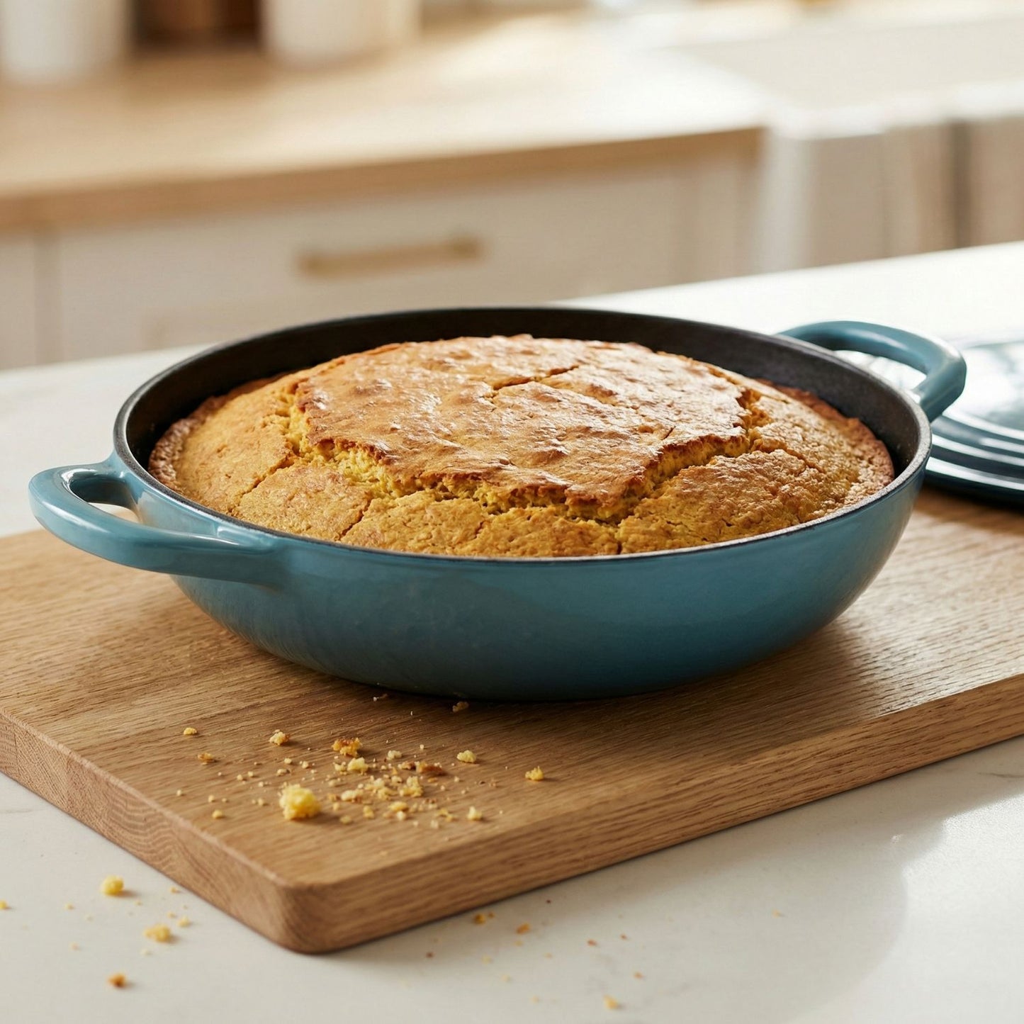 Enameled Cast Iron Braiser