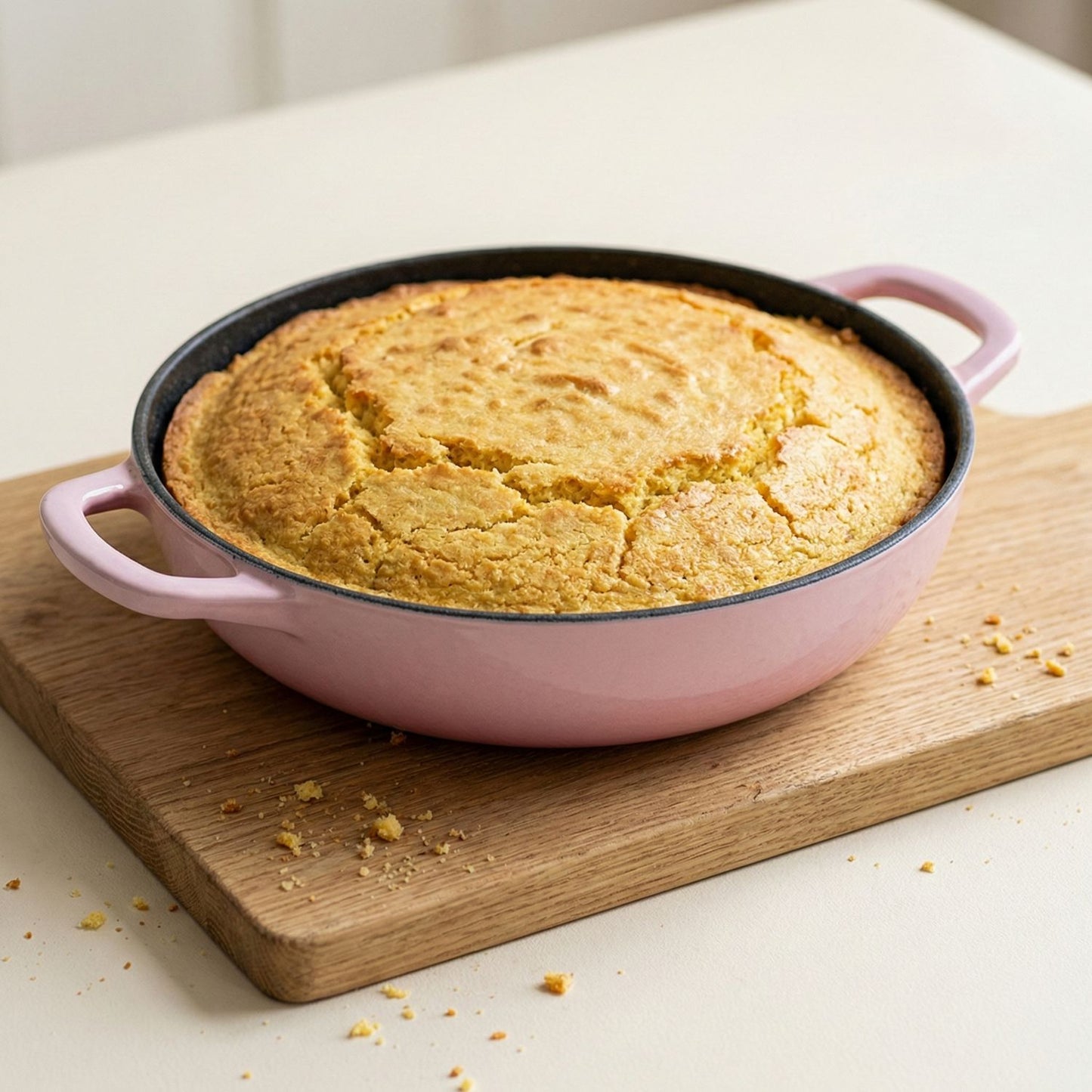 Enameled Cast Iron Braiser