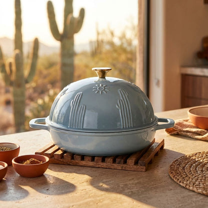 The Cactus Bread Oven