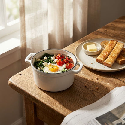 The Mini Dutch Ovens