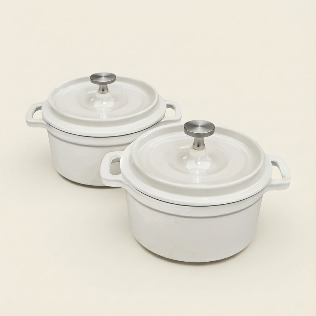 The Mini Dutch Ovens