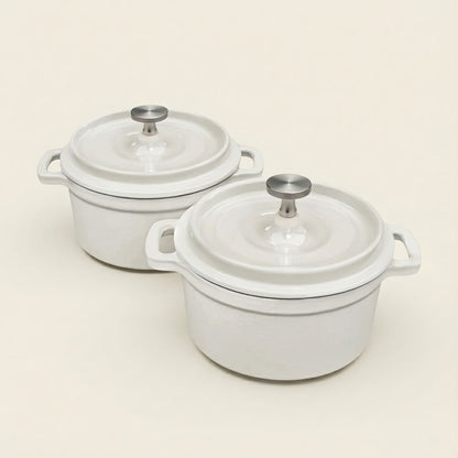 The Mini Dutch Ovens